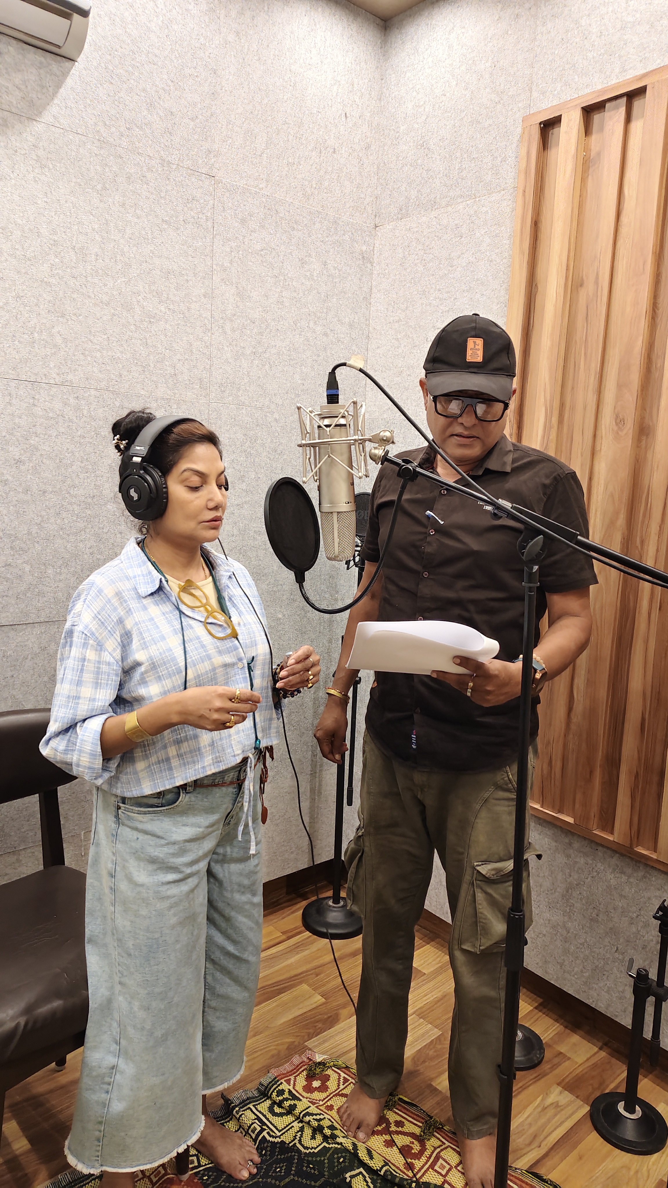 ALL AUDIO RECORDING