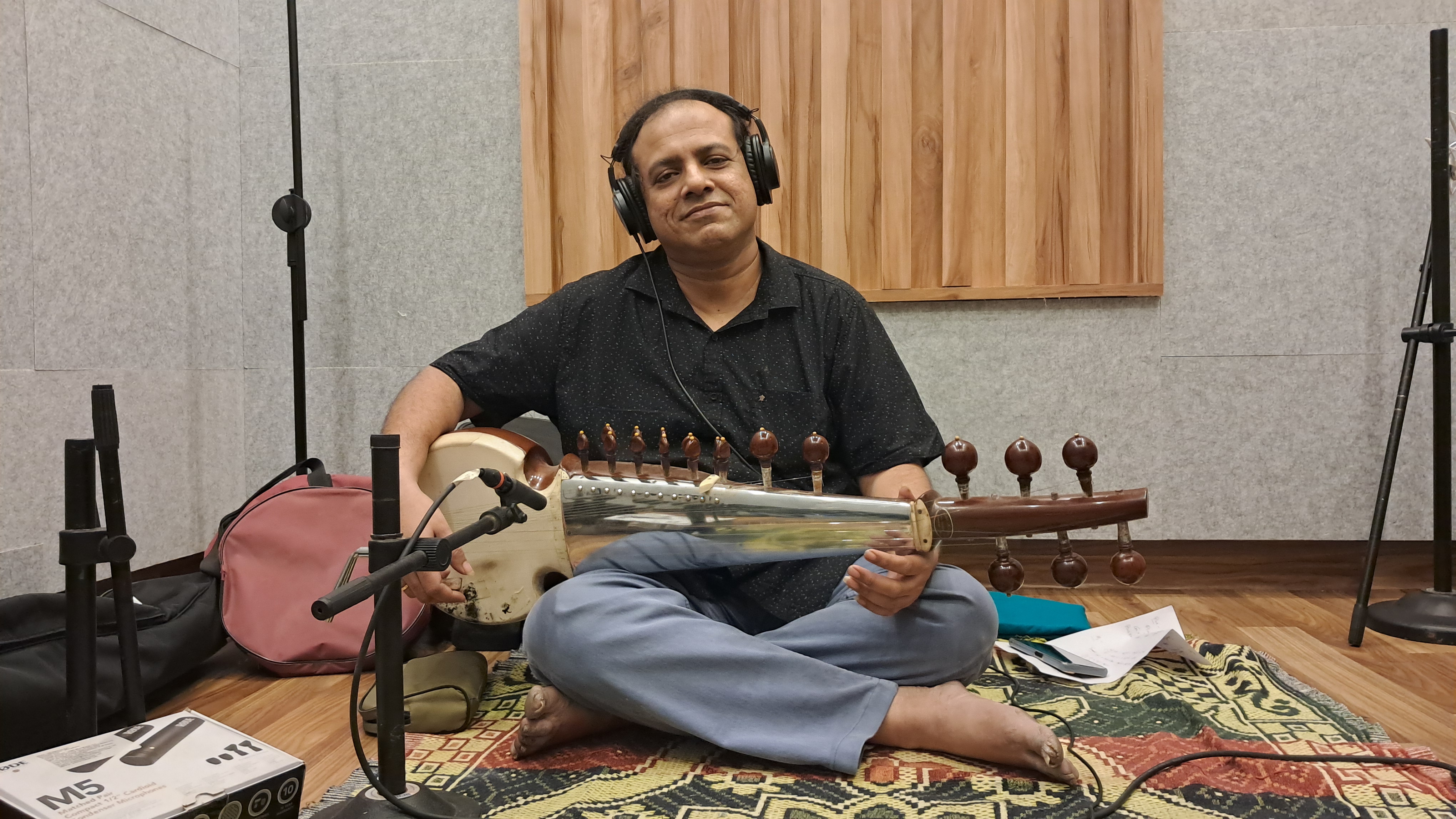 LIVE PERFORMANCE RECORDING