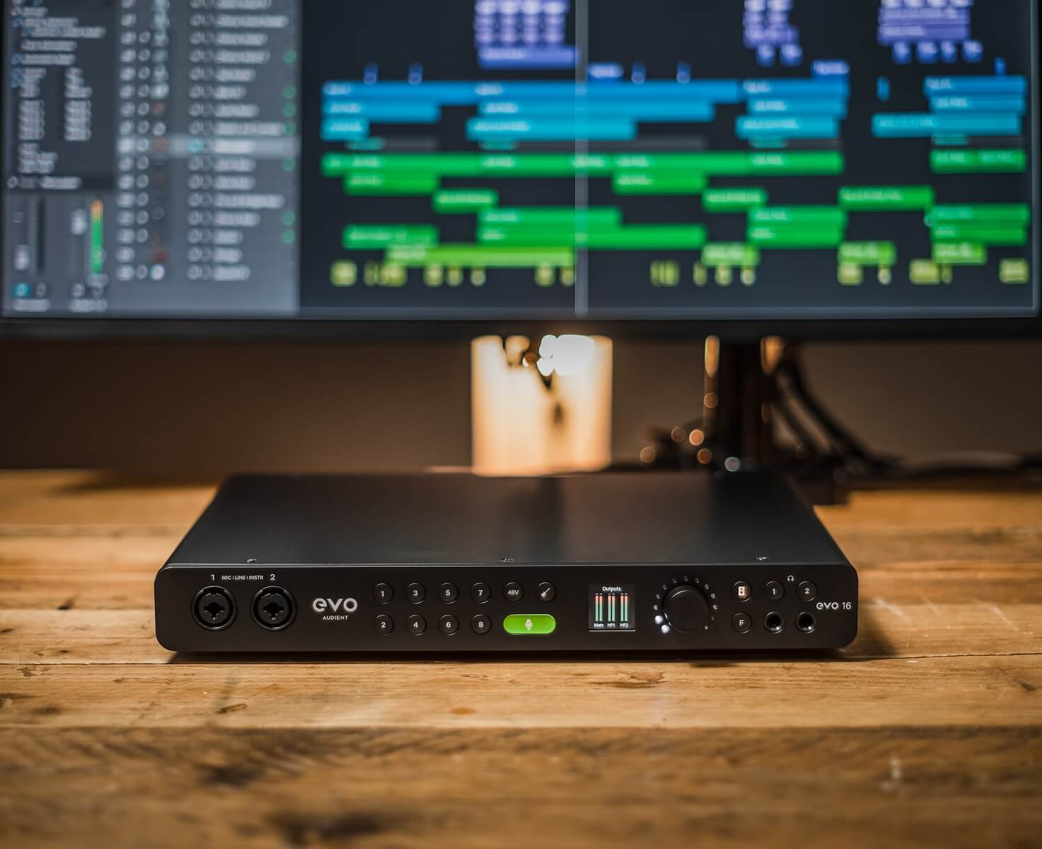 EVO Award Winning EVO Preamps