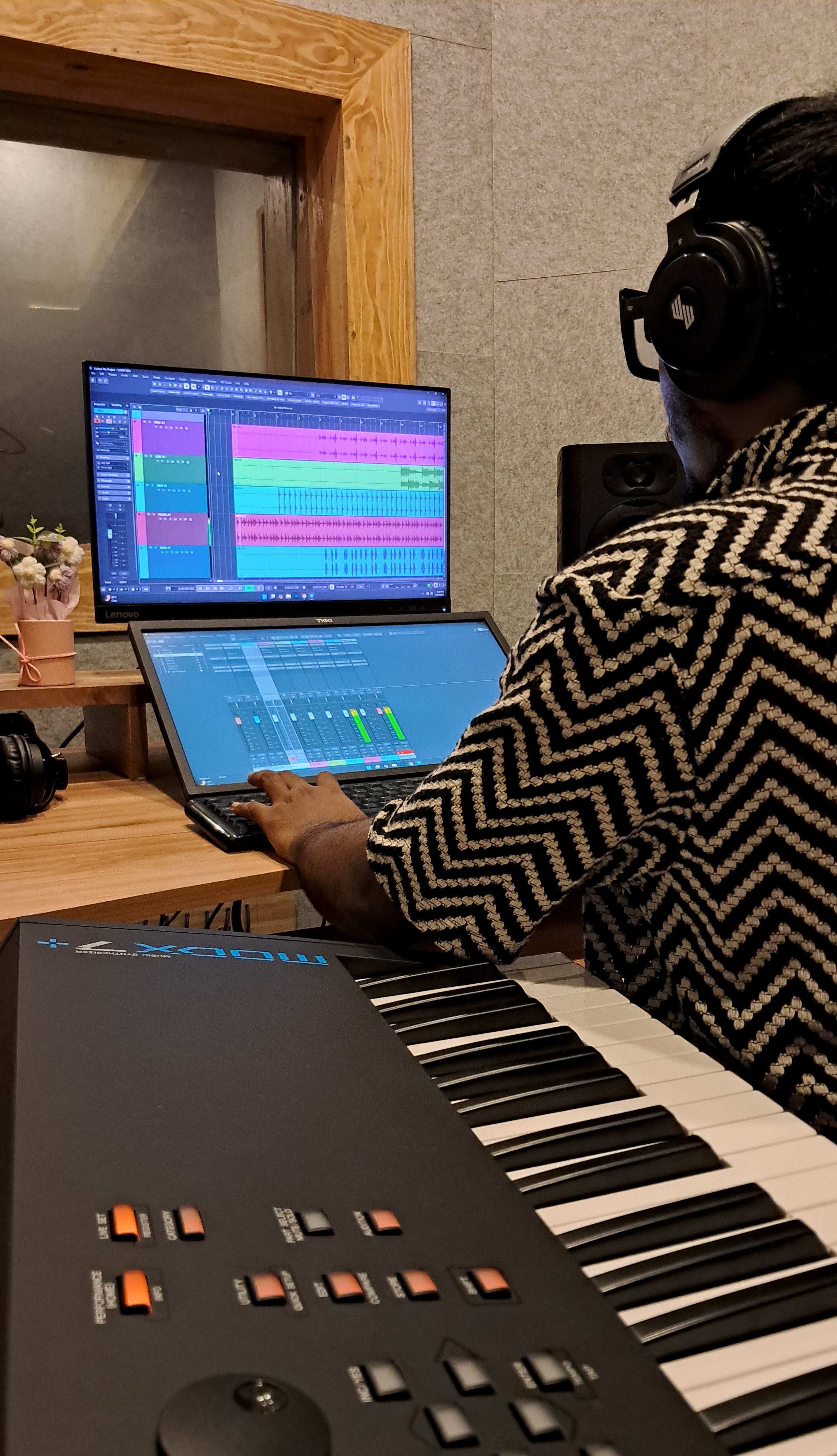 MIXING & MASTERING