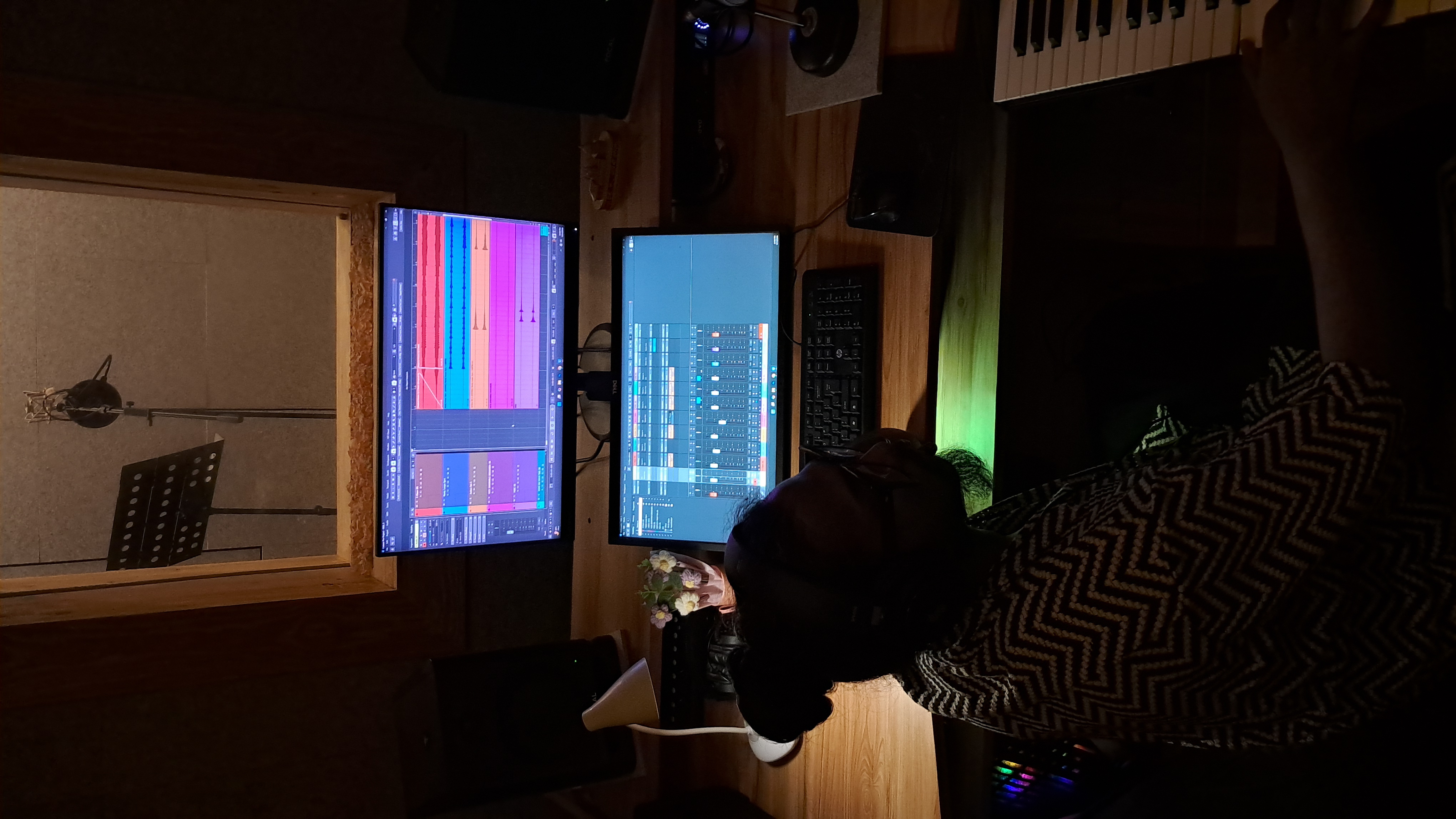 MUSIC ARRANGEMENT